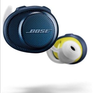 Bose SoundSport Free Bluetooth Wireless In-Ear